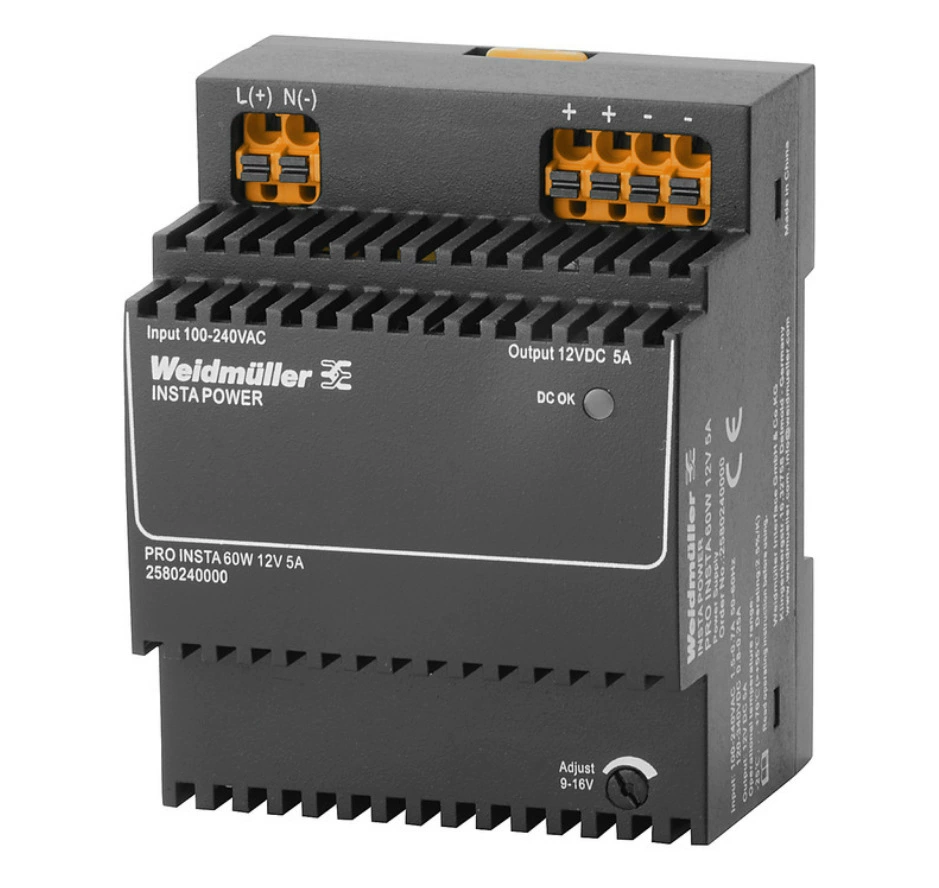 Wei Demille Power PRO ECO 240W 24V 10A 1469490000