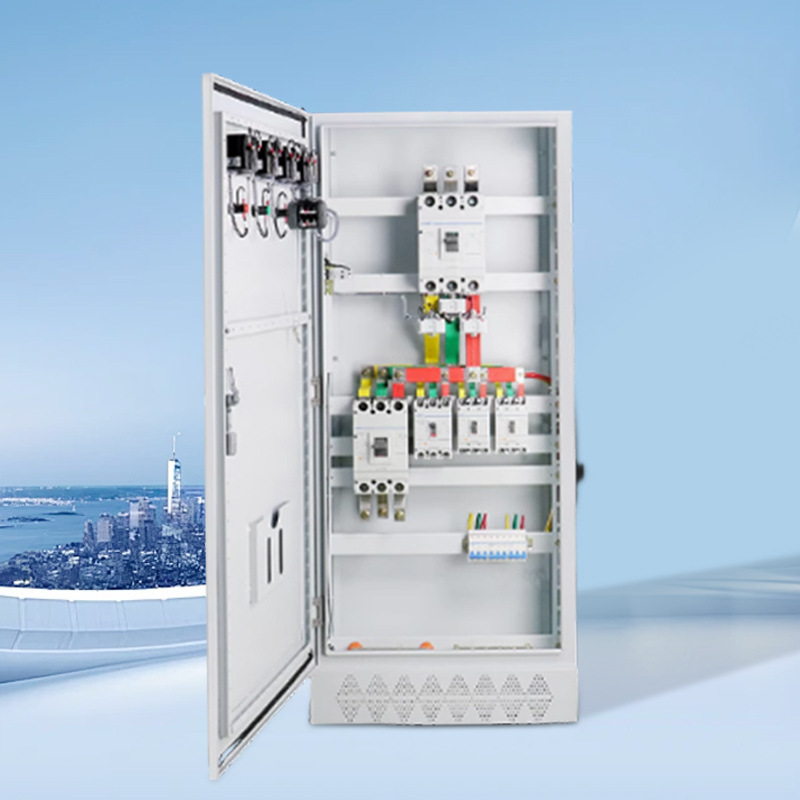 Шкаф распределительный Bank controlled XL-21 силовой