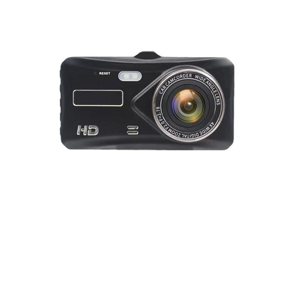 and Rear Dual — Xīn héjīn Driving recorder