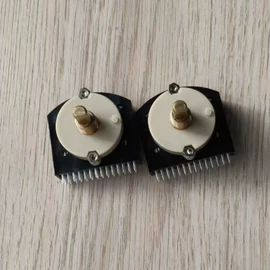 波段开关;开关元件;电位器