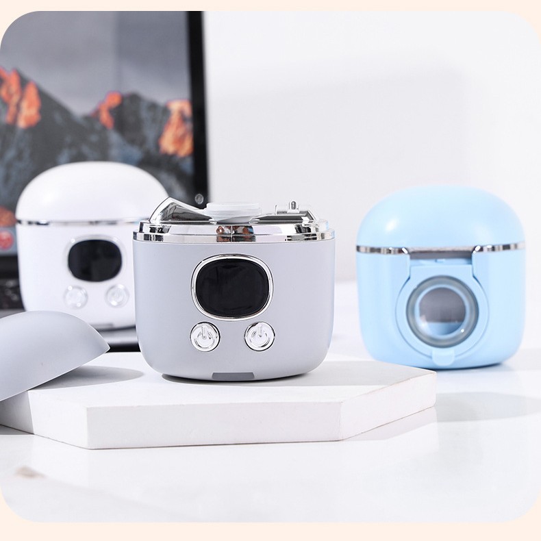 Cross-Border New Model Children's Automatic Nail Clipper Portable Multi-Functional Manicure Tool Baby Nail Polisher Electric