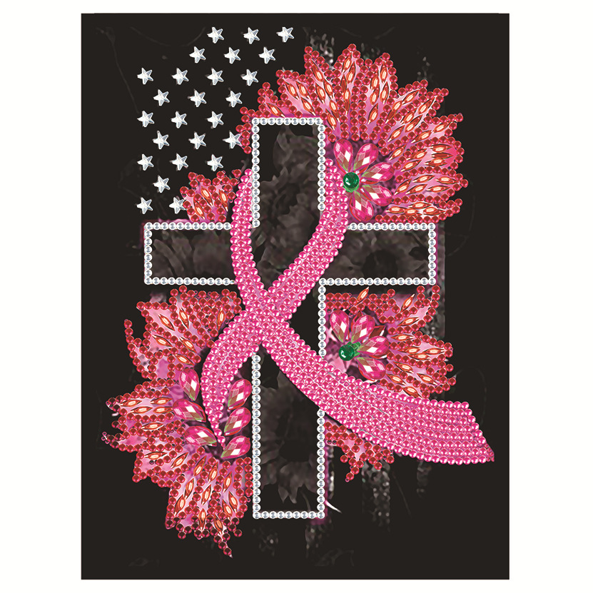 Transfronterizos nuevos dibujos de diamantes DIY hechos a mano unicornio dibujo de diamantes cuaderno dibujo de diamantes llenos de pintura de diamantes