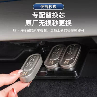 D9/N9/N8/N7/Z9GT fragrance replacement diffuser: Car Perfume Aromatherapy