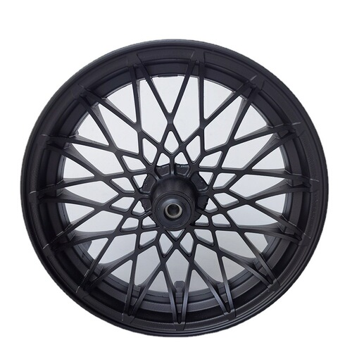 Convert 10-inch reverse hole 6 holes 12-inch inner hub to new cow aluminum wheels NS1 little monkey M3 speed M5 hub wholesale