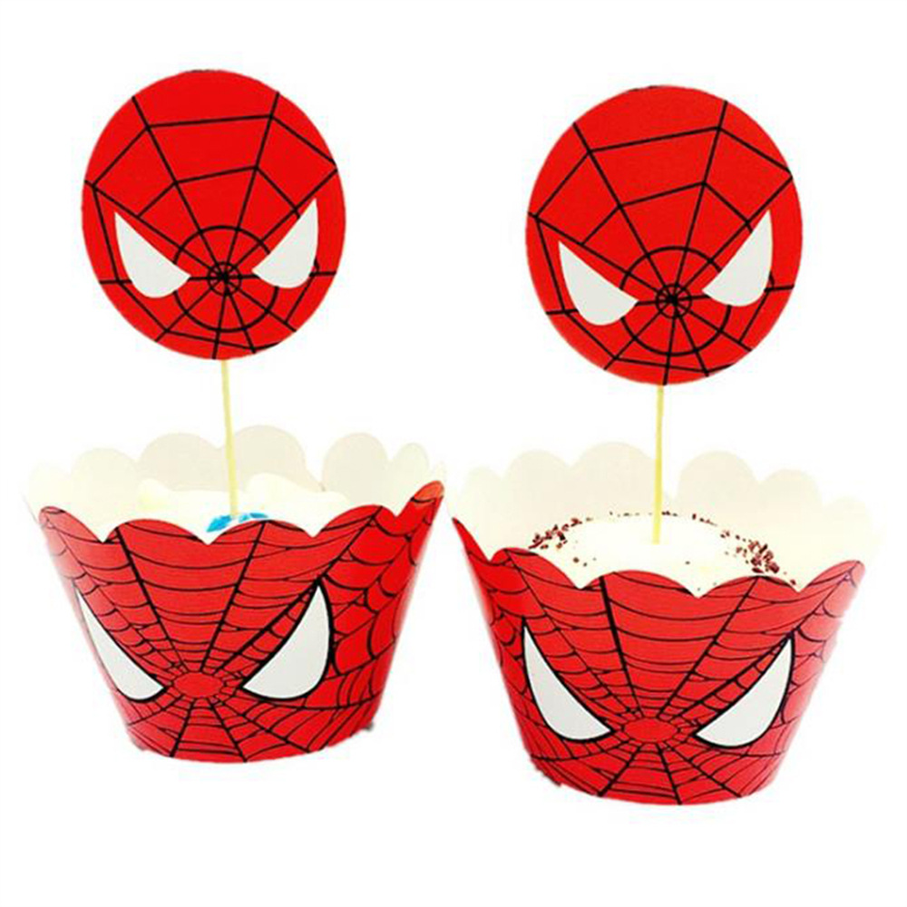 Red spider man