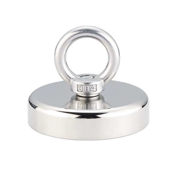 Magnetic strong magnet