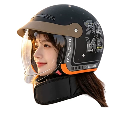 and all-season use; 2026 new lightweight: Motosiklet kaskı (dəbilqə)