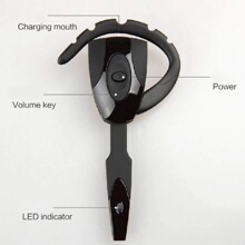 PS3蝎子耳机 PS3蓝牙耳机 PS3游戏耳机 手机蓝牙耳机 P3 SIim耳机