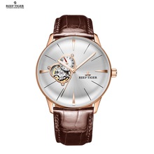 瑞夫泰格Reef Tiger Men's Automatic Mechanical Watch 机械手表