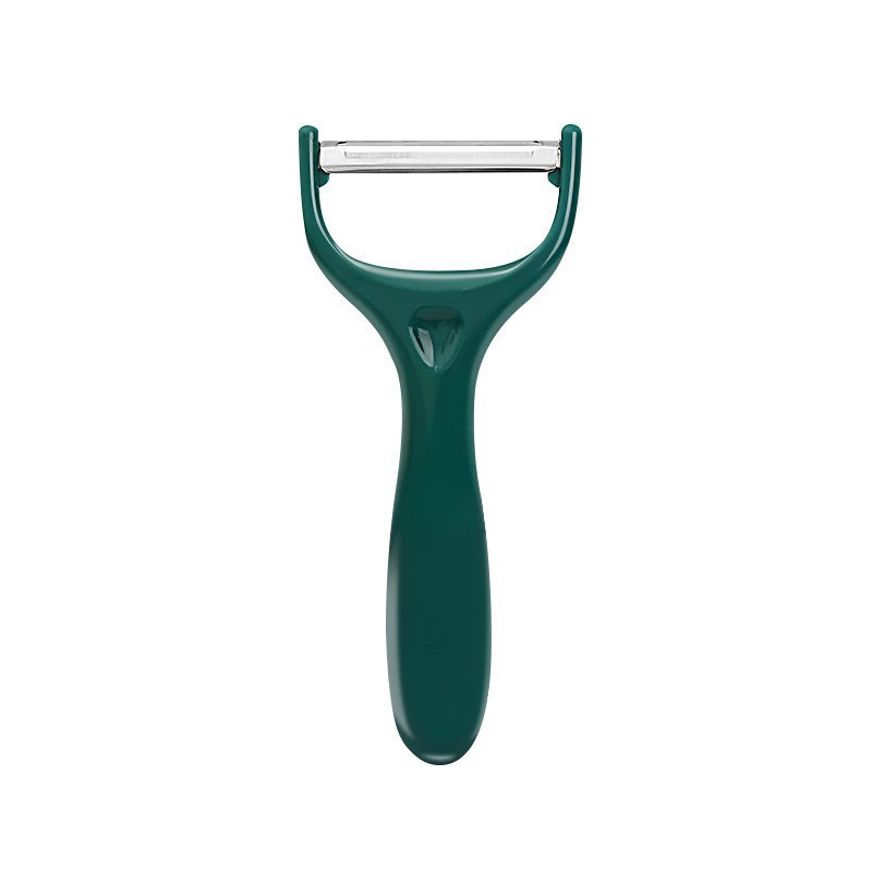 Cuchillo de peeling doméstico cuchillo de raspado multipropósito de melón y frutas acero inoxidable peeling de papas peeling magia cuchillo de raspado al por mayor