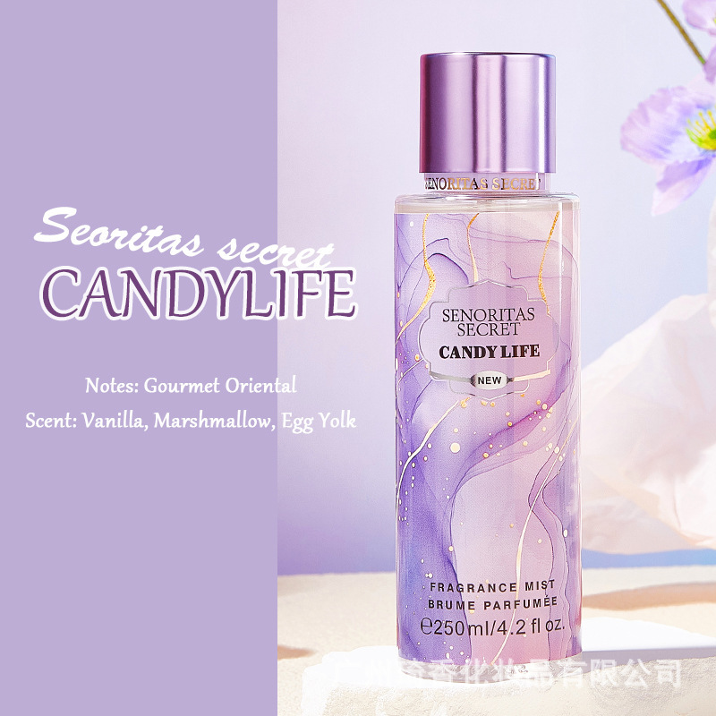Y 外国貿易中東女性ヴィクトリアロングラスティングフレグランス 250mL ボディスプレー|undefined