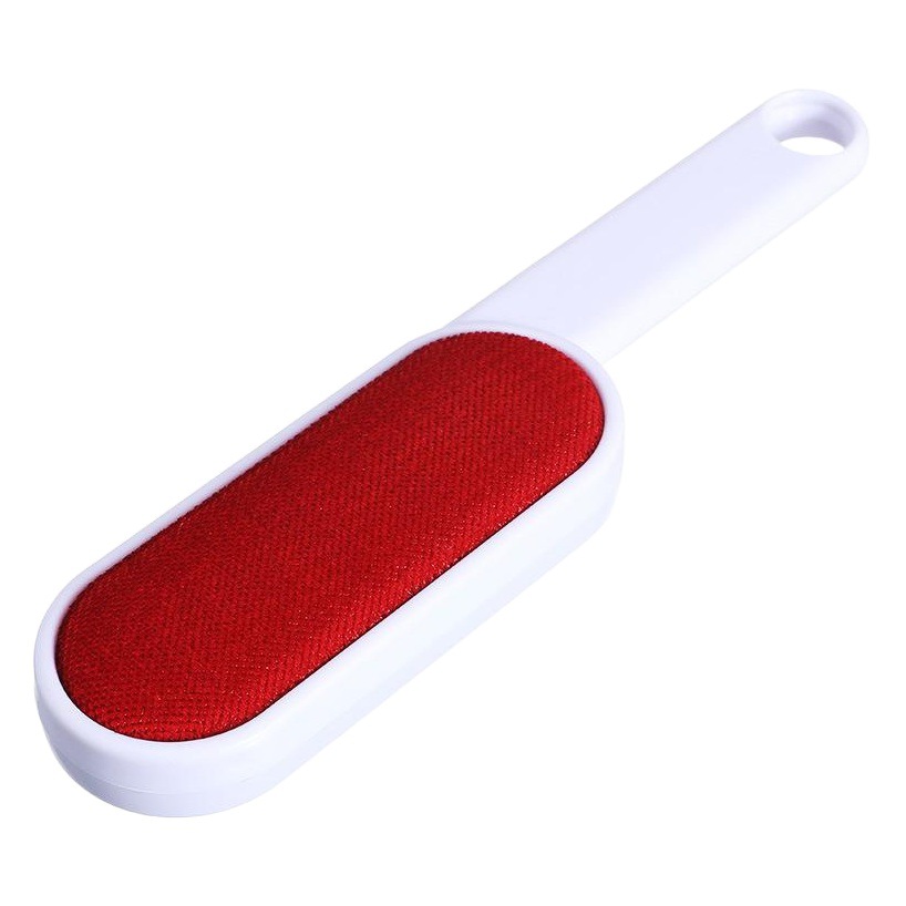 High Quality 26cm Large Double-Sided Electrostatic Brush for Clothes and Pants Cleaning Brush Dust Dry Cleaner Abs Dust Brush