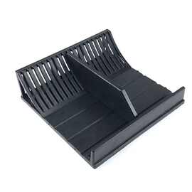 幕风柜冷风柜隔板水果陈列托盘可伸缩展示垫板散装水果生鲜护栏