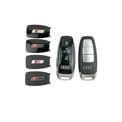 Car Keys: Modification Rs/S Rear Cover