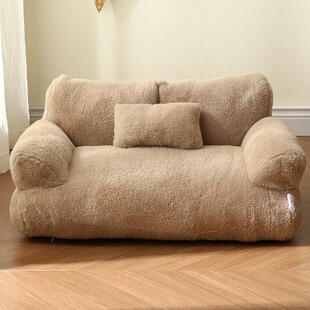 Kennel winter warm autumn and winter Four Seasons universal removable washable cat and dog bed mat pet sofa dog winter cat nest