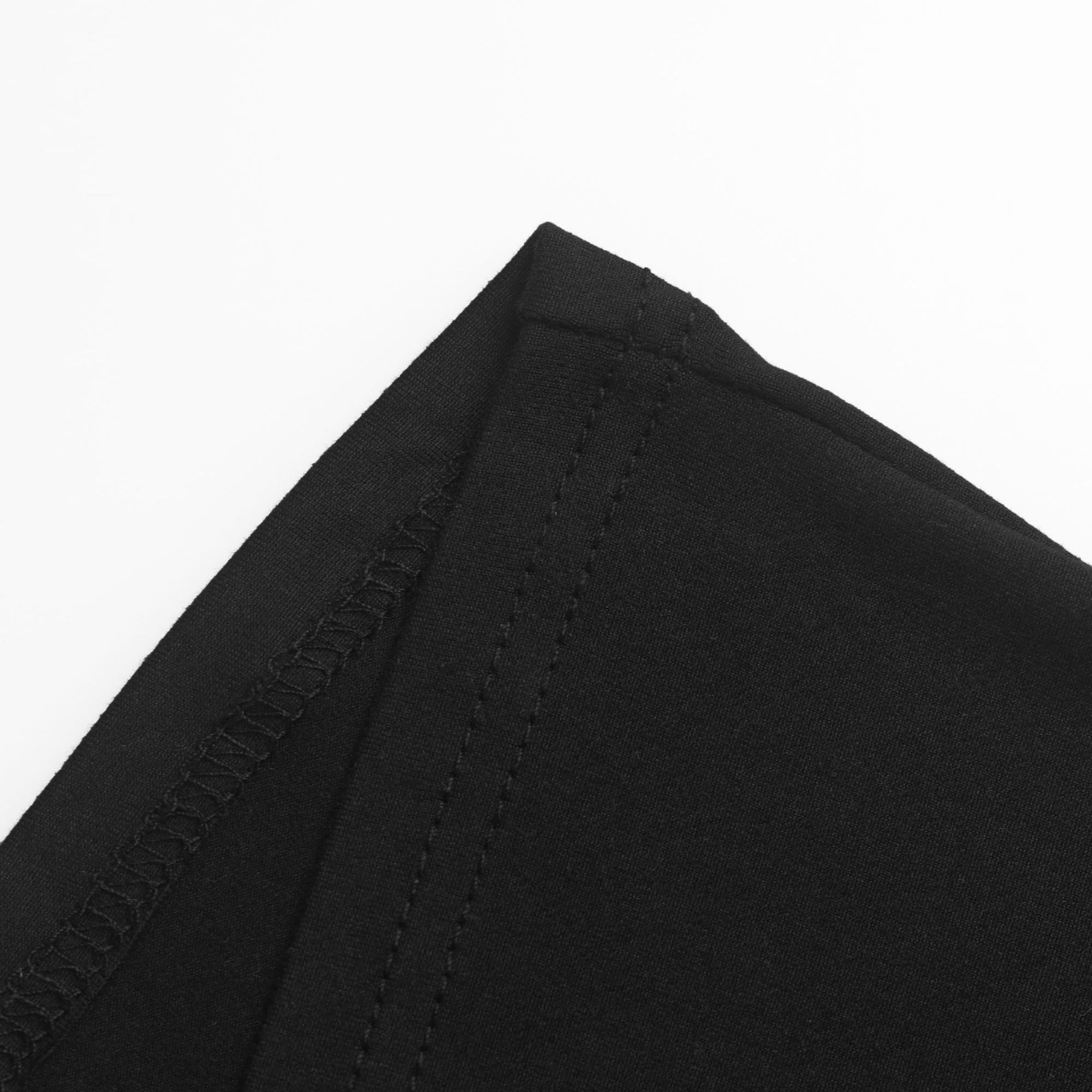 Wholesale Women's Streetwear Solid Color Casual Daily Turtleneck Sleeveless Sheath Dress display picture 7