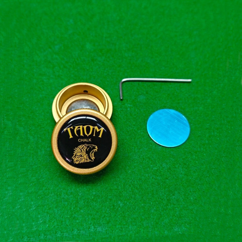 Billiard Accessories Tucim Chocolate Powder Metal Powder Box Chocolate Box Silent Chocolate Clip Billiard Supplies Accessories Billiard Accessories Tucim Chocolate Powder Metal Powder Box Chocolate Box Silent Chocolate Clip Billiard Supplies Accessories