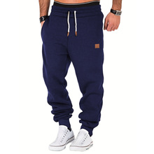 J 37215 Loose tapered men's sweatpants ����������ʿ�˶�����
