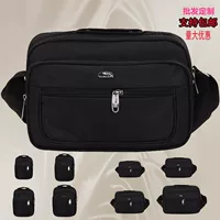 Кошелек для мужчин и женщин, стильная маленькая clutch, сумка через плечо для отдыха, оптовая поставка, горизонтальная версия