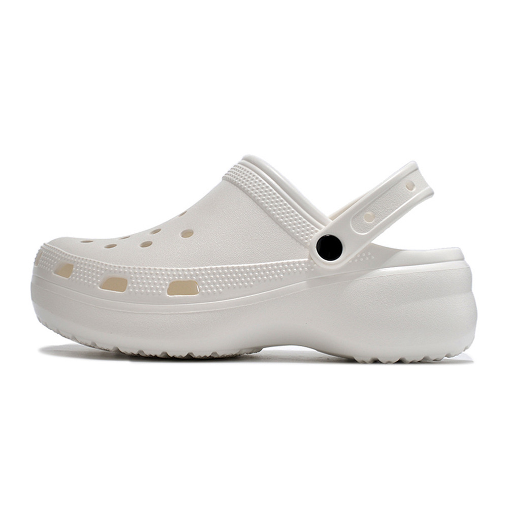 클라우드 크록스 화이트 슈퍼 에디션