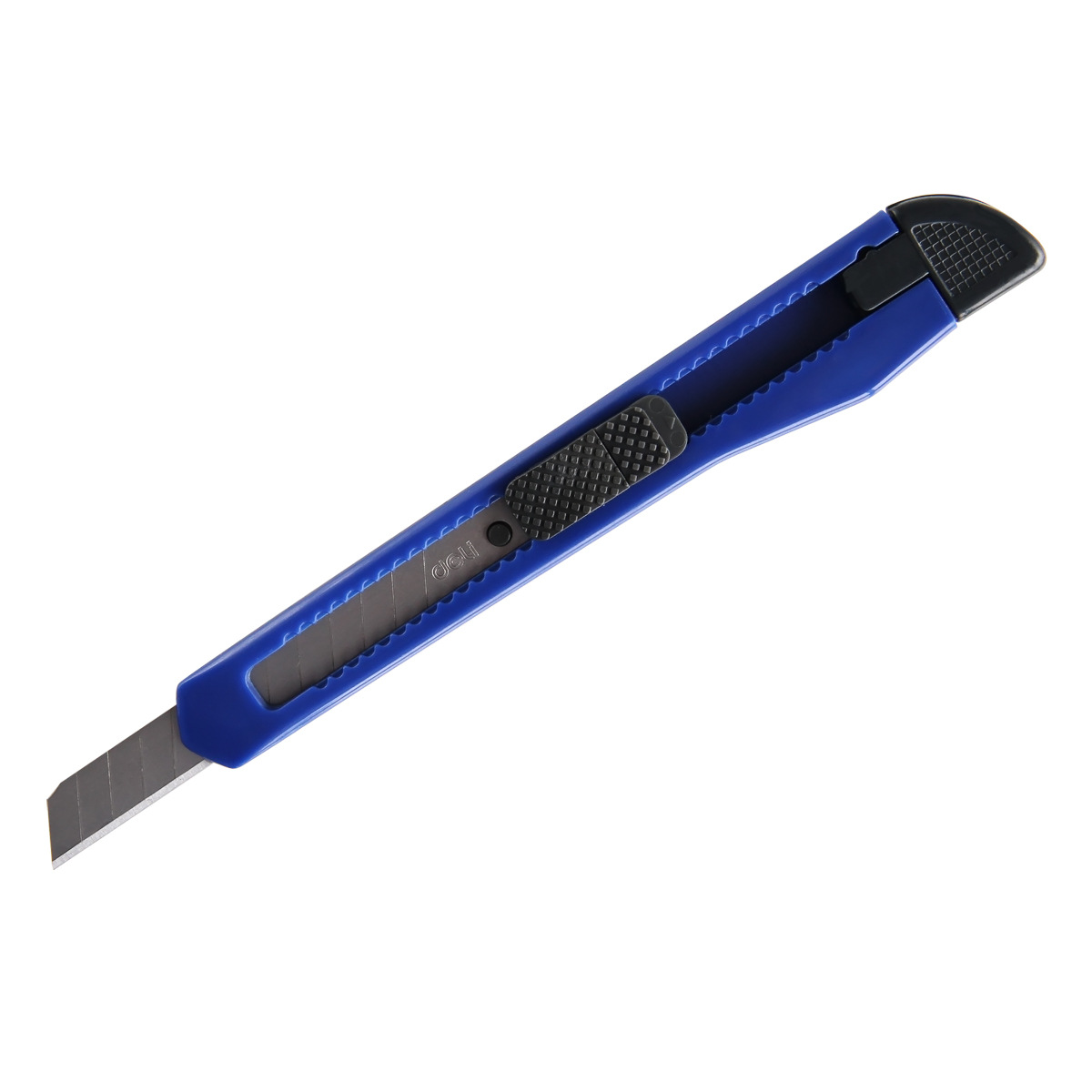 Déli cuchillo de arte de metal 2031, cuchillo de corte de papel de oficina doméstica, cuchillo de papel pintado SK5 image 22