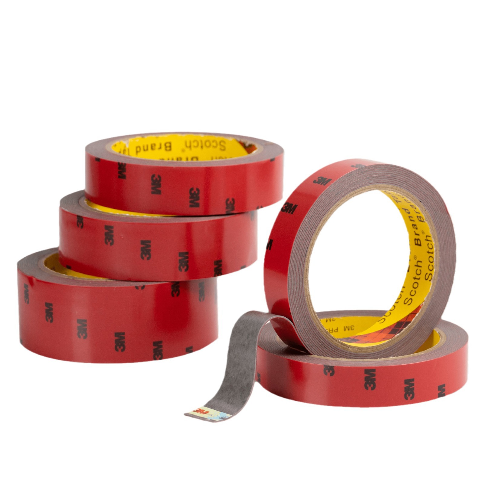 3m cp 5108テープカスタマイズ無痕泡綿両面テープ強力3m両面テープ高粘度耐高温3mテープ