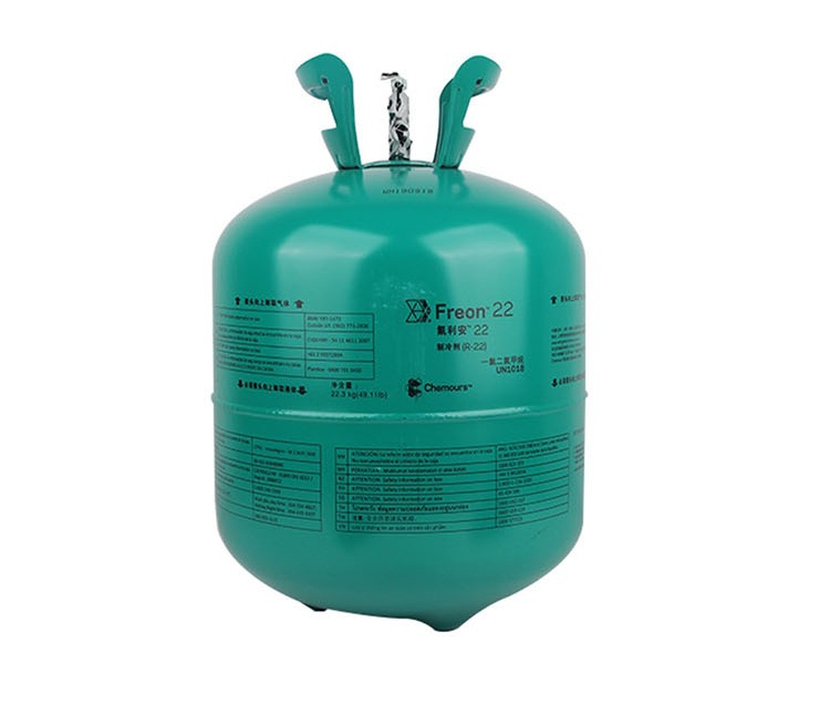 Chemo R22 original DuPont refrigerant air conditioning refrigerant large favorably genuine goods original low temperature