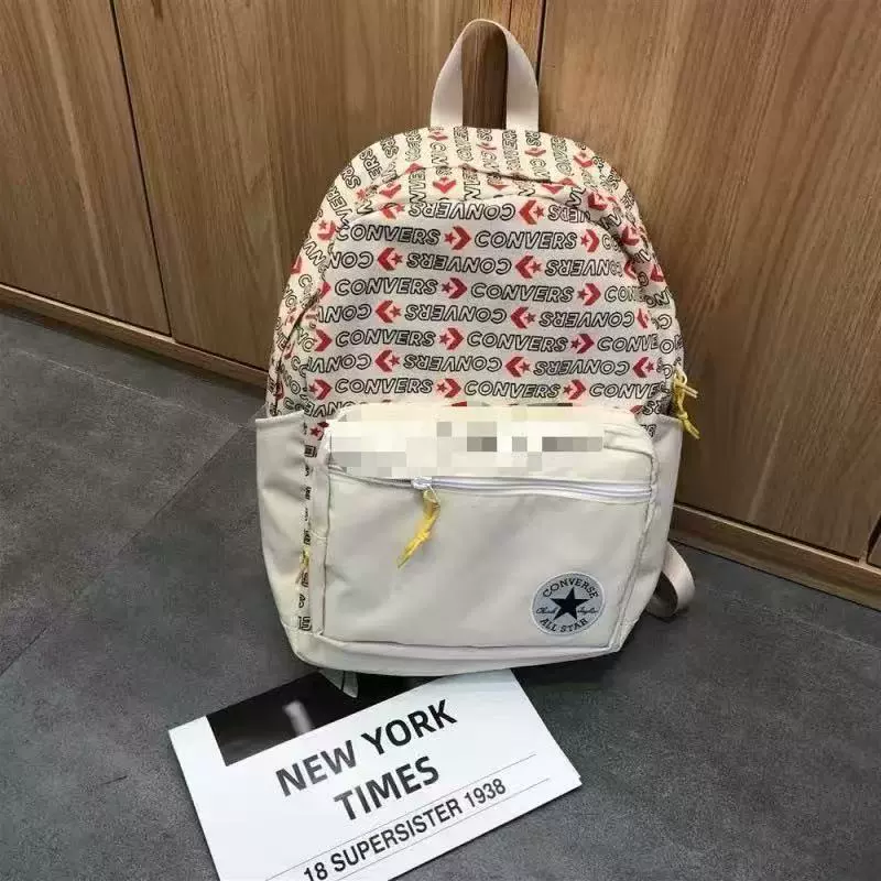 Школьный рюкзак корейский стиль, отделение для ноутбука, для младших и старшеклассников, легкий 0,45 кг