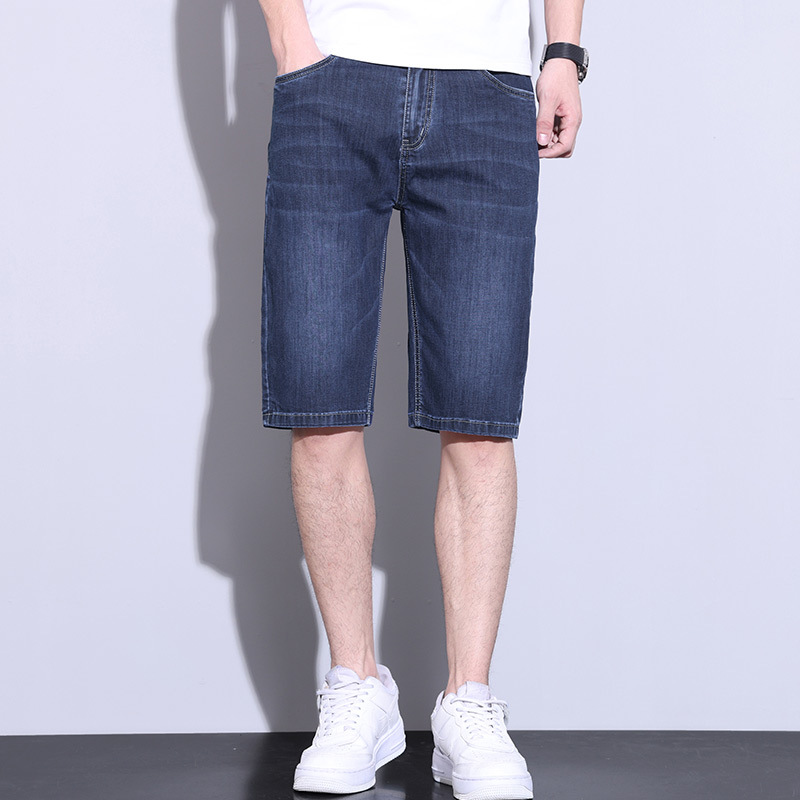 Men's denim trousers