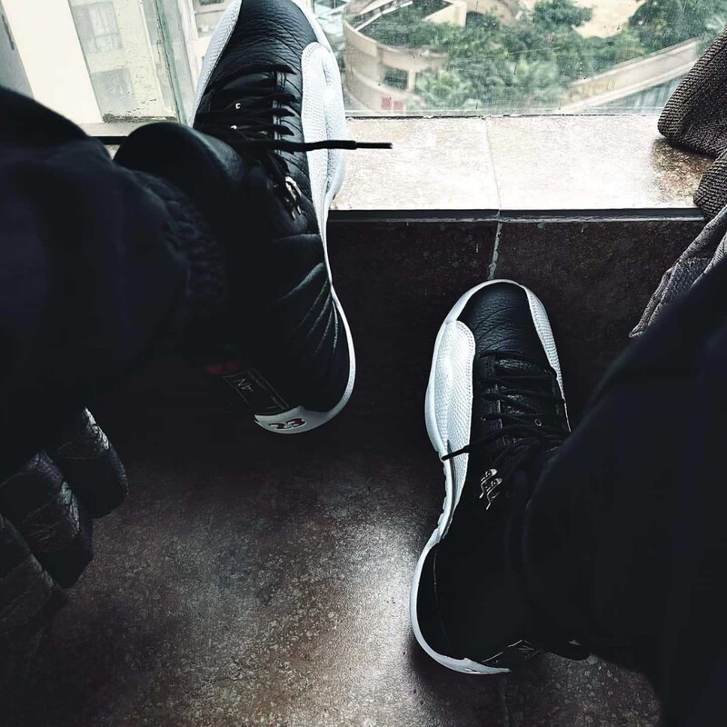 Putian Shoes Pure Original Aj12 Black Red Black Gold North Carolina Blue Cross-Border Factory Direct Sale Casual Basketball Shoes Jordan 12 Sneakers Putian Shoes Pure Original Aj12 Black Red Black Gold North Carolina Blue Cross-Border Factory Direct Sale Casual Basketball Shoes Jordan 12 Sneakers