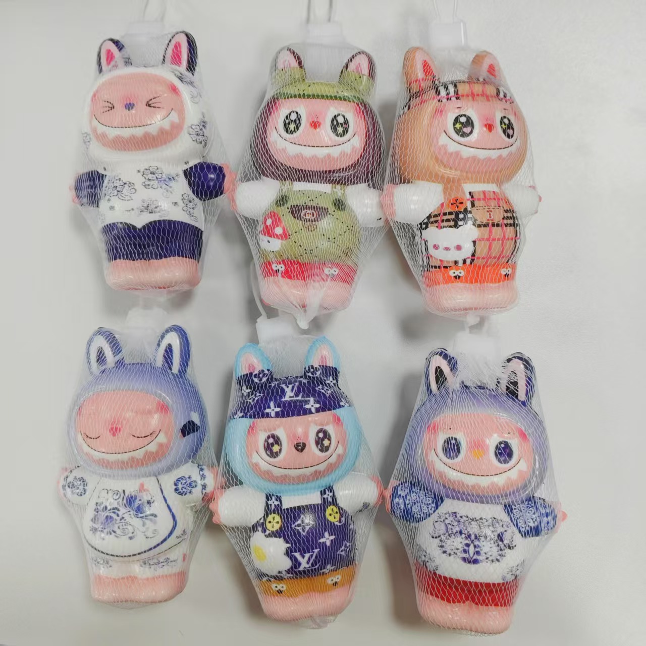 청화백자 천(약 12cm)