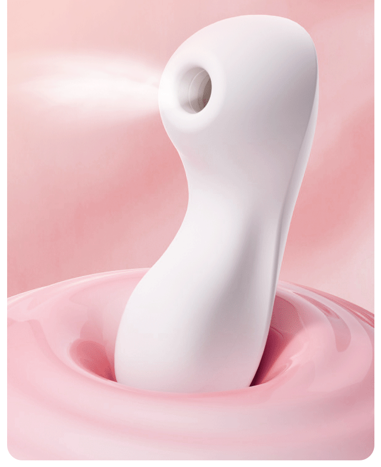 Wearable Remote App-Controlled Vibrating Egg for Women, Quiet Silicone Adult Toy — detail image 9
