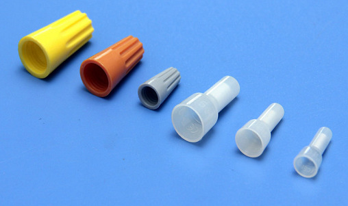 【热销】CE1 CE2 CE5 CE8终端绝缘接头压线帽 安全型压线帽