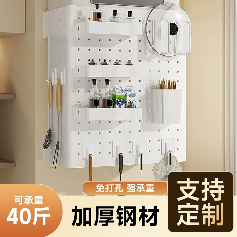 Водонагреватель настенный крышка плиты Крышка отверстия пластина газовая труба кухня настенный стеллаж для хранения уродливой котельной печи