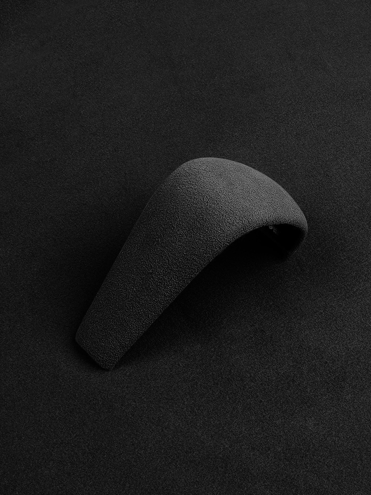 Suitable for Car Mazda Cx-30 Suede Leather Gear Handle Cover Interior Gear Head Shell Protective Cover