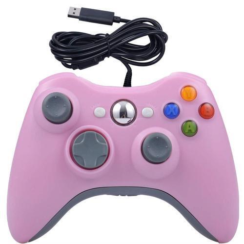 XBOX360 有線ゲームパッド PC コンピュータ/XBOX コンソール USB 振動チキン 360 ゲームパッド|undefined