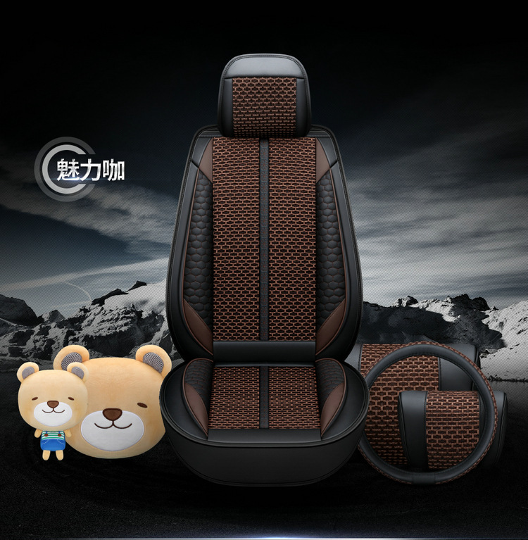 Seat Cover for Honda Civic 8th 9th 10th Gen