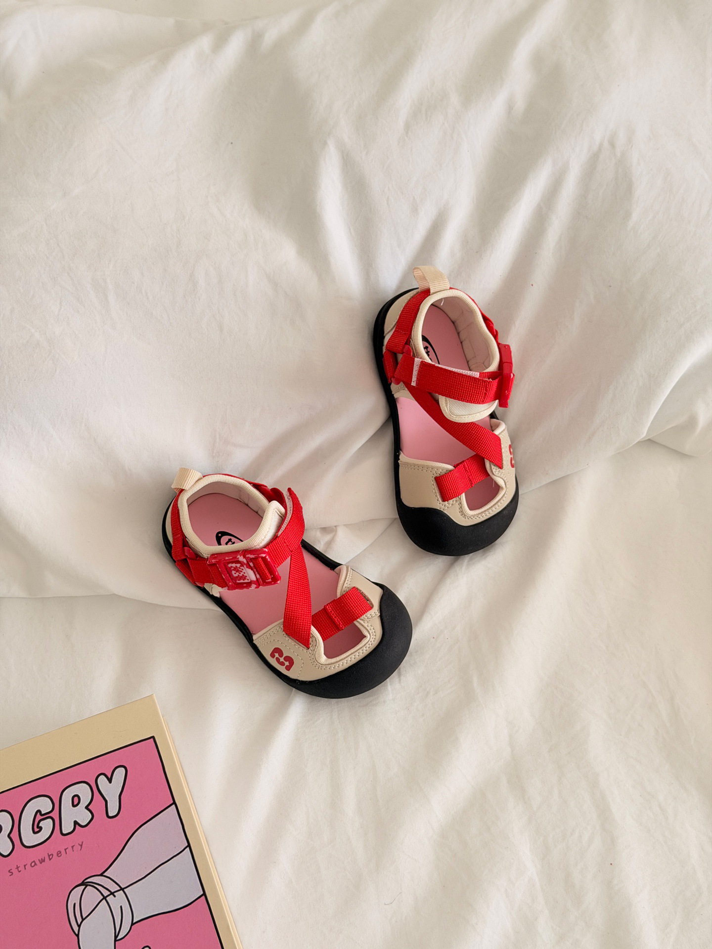 Racing red