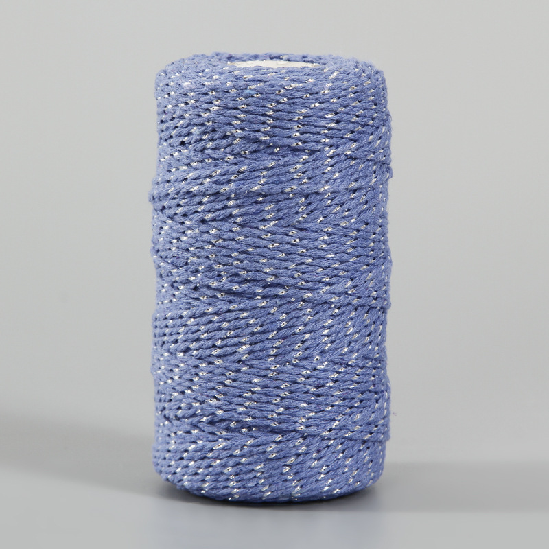 블루 * 2mm * 100 M + 골드