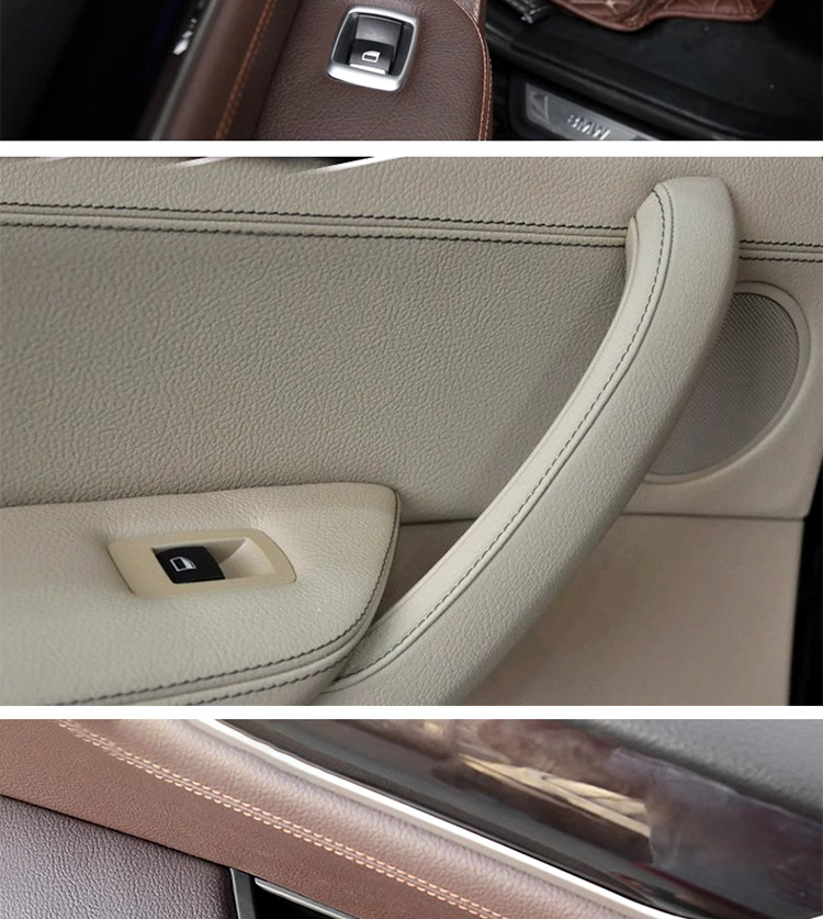 Suitable for BMW X3 door inner handle x4 door handle inner door armrest clasp F25 F26 door inner handle door Bowl