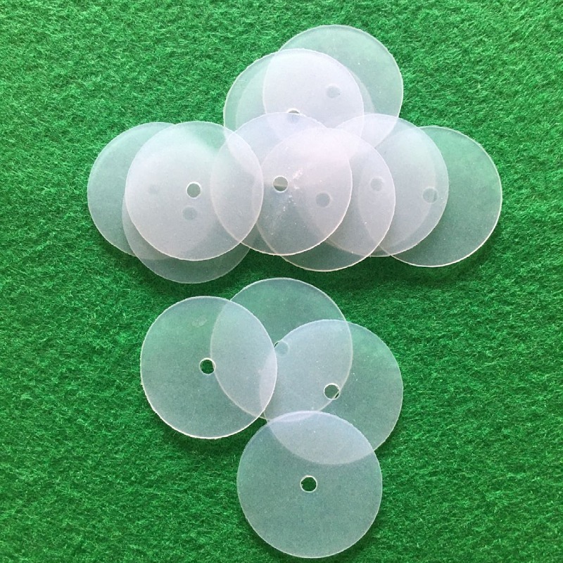 冲型工厂透明硅胶软片 医疗器械硅胶垫片 氧气呼吸机零部件硅胶垫