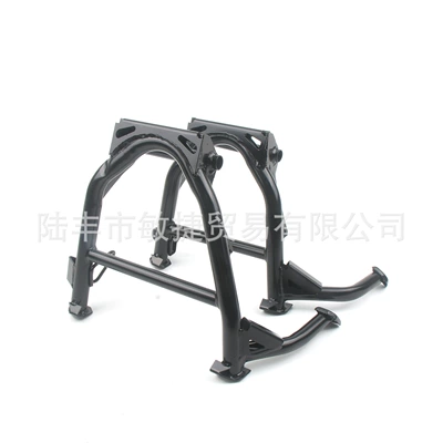 Motorcycle frame NC750S/X modified big foot