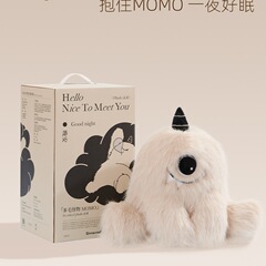 香薰礼盒momo香氛玩偶生日七夕礼物送女生闺蜜毛绒玩具