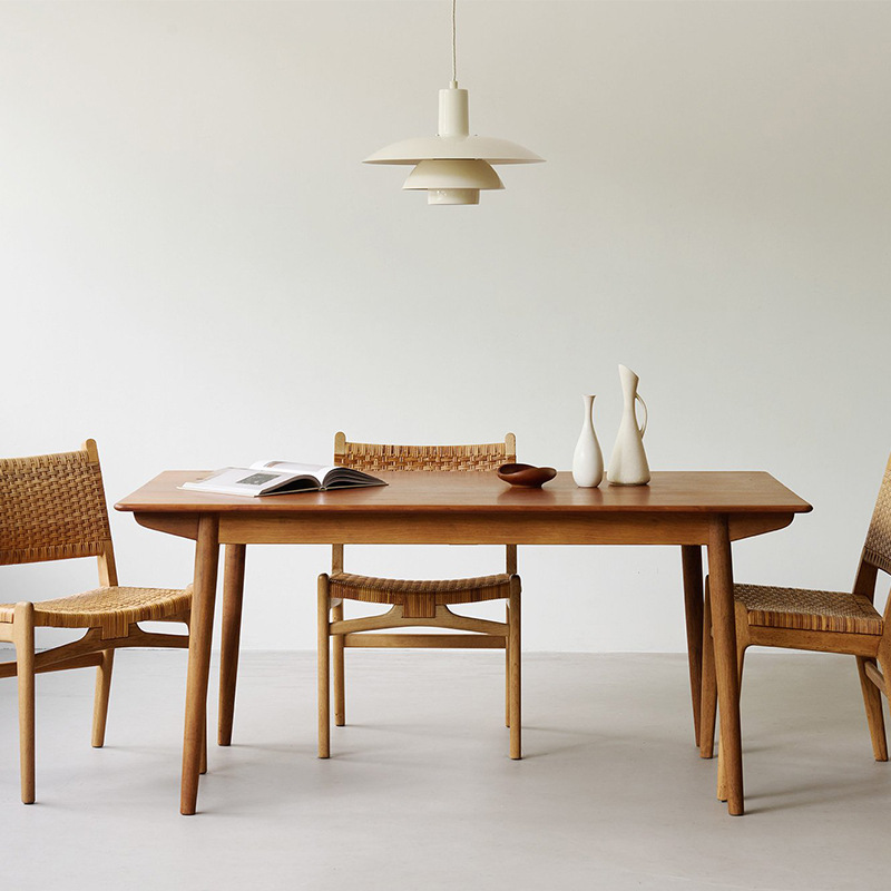 Extendable Dining Table Danish Vintage Furniture Replica Mcm Style Cherry Burmese Teak Extendable Dining Table Danish Vintage Furniture Replica Mcm Style Cherry Burmese Teak