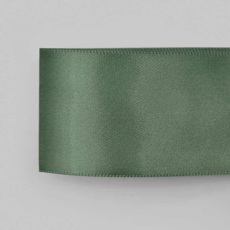 Envío gratis en toda la tienda Cinta 4cm Rollo cifrado hecho a mano DIY material de flor rosa cinta de satén regalo floral lazo cinta