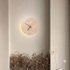 日本式寂風黄洞石寝室ベッドヘッドランプ屋外レトロ名宿茶室背景壁廊下灯雰囲気灯