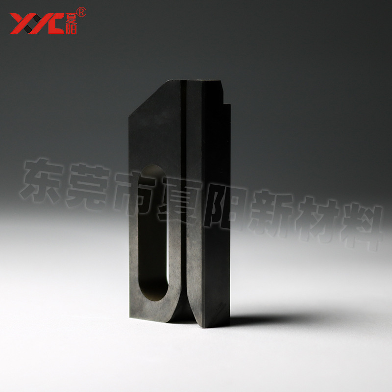 批发硬质合金定位块精密五金配件耐冲击自动化设备零件钨钢导向块