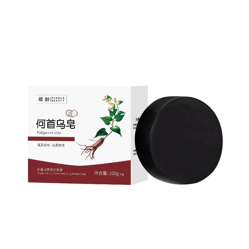 Shampoo, contains Reynoutria multiflora, 100g