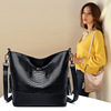 Demi-season universal bag, 2021 collection, suitable for import, Korean style