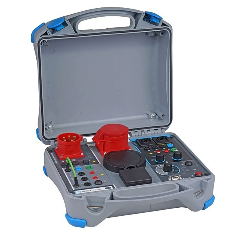 Тестер зарядного оборудования для электромобилей немецкой компании METREL A1632, анализатор электрического трафика